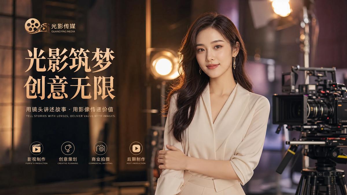 小欣奈原创影视视频制作